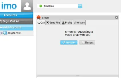 Icq і skype в браузері web-сервіси для бюлетенів (свого облікового запису) Icq і skype в браузері web-сервіси для бюлетенів
