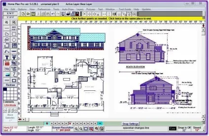 Home plan pro