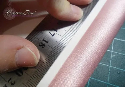 Імітуємо машинну строчку - ярмарок майстрів - ручна робота, handmade