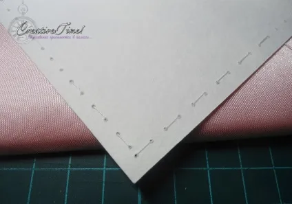 Імітуємо машинну строчку - ярмарок майстрів - ручна робота, handmade