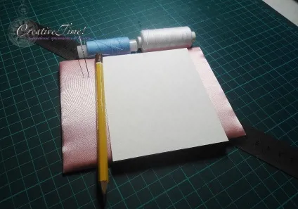 Імітуємо машинну строчку - ярмарок майстрів - ручна робота, handmade