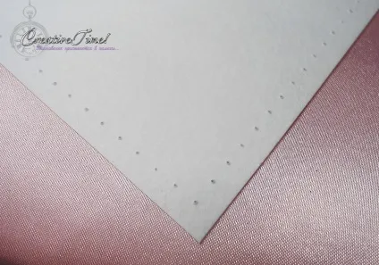 Імітуємо машинну строчку - ярмарок майстрів - ручна робота, handmade