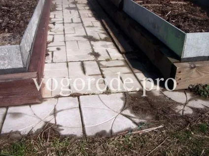 Грядки - короба, або високі грядки своїми руками (високі) Грядки - короба, або високі грядки своїми руками