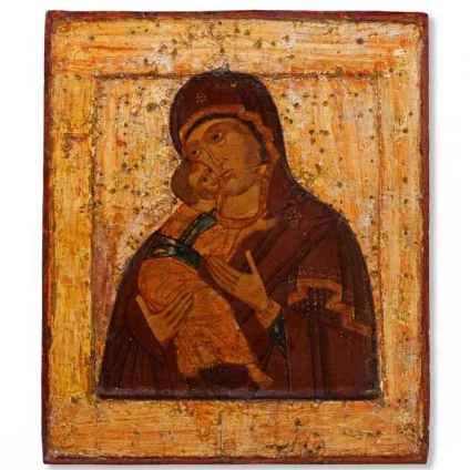 Ікона Смелаской богоматері