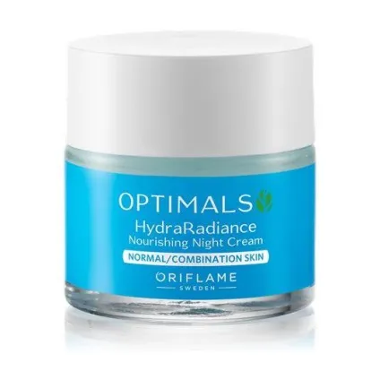 Hydra optimals від Оріфлейм зволоження і свіжість вашої шкіри