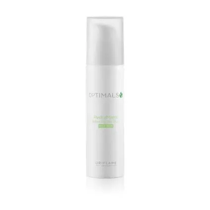 Hydra optimals від Оріфлейм зволоження і свіжість вашої шкіри