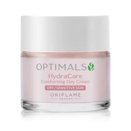 Hydra optimals від Оріфлейм зволоження і свіжість вашої шкіри