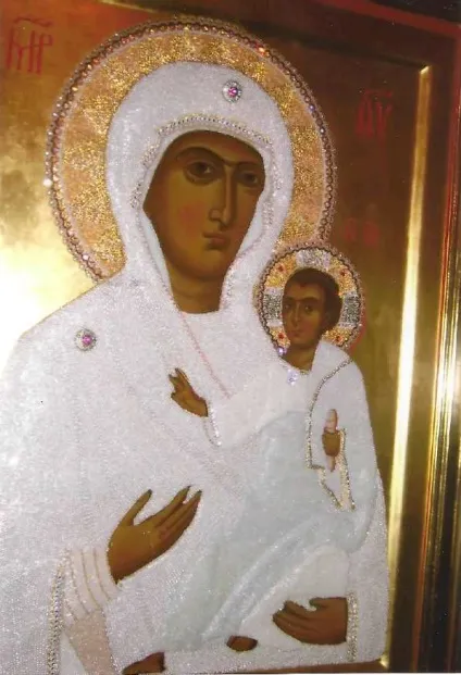 Ікони євангеліста луки, або як виглядала богоматір (богоматір) Ікони євангеліста луки, або як виглядала богоматір
