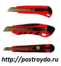 Інструмент для виготовлення меблів, postroydo
