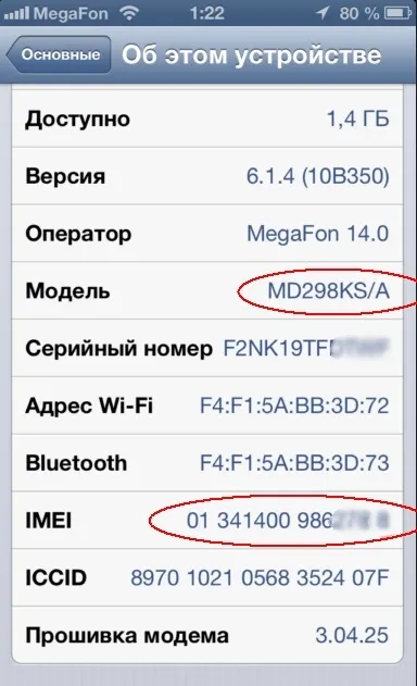 Iphone 5s країни