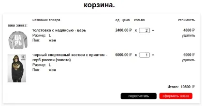 Інтернет-магазин - що це терміни і можливості
