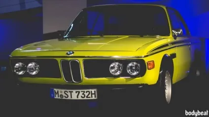 Історія «акули» bmw