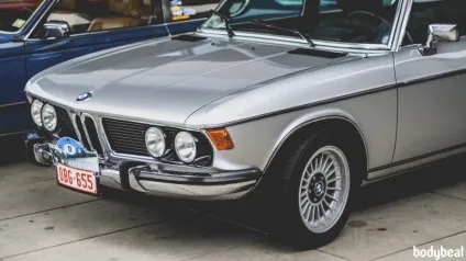 Історія «акули» bmw