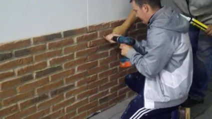 Інструкція по монтажу фасадних панелей своїми руками опис, технологія, рекомендації та відгуки (інструкція) Інструкція по монтажу фасадних панелей своїми руками опис, технологія, рекомендації та відгуки