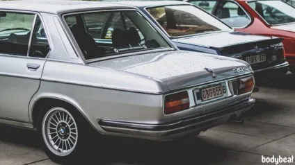 Історія «акули» bmw