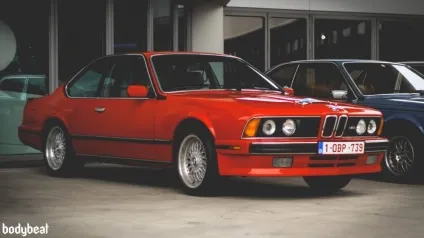 Історія «акули» bmw