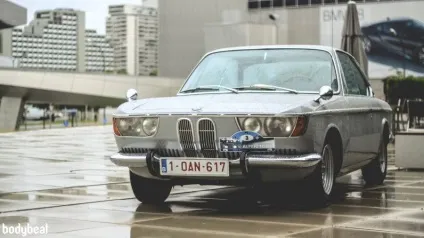 Історія «акули» bmw