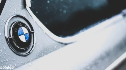Історія «акули» bmw