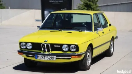 Історія «акули» bmw