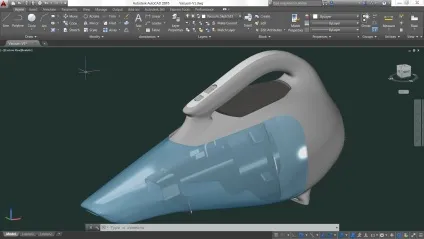 Isicad що нового в autocad 2015