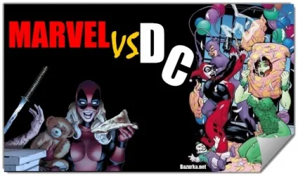Цікаві факти про порівнювання marvel і dc - легендарний портал, факти і гумор (комікси) Цікаві факти про порівнювання marvel і dc - легендарний портал, факти і гумор