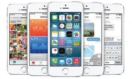 Історія ios від 7 до 10