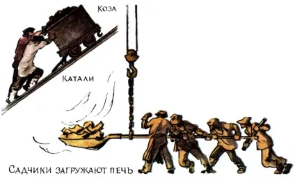 Зниклі професії одна тисяча дев'ятсот сімдесят сім Мезенін н