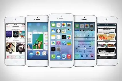 Історія ios від 7 до 10