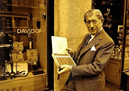 Історія бренду davidoff