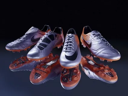 Історія еволюції футбольного взуття nike (історія) Історія еволюції футбольного взуття nike