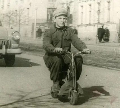 Історія картингу