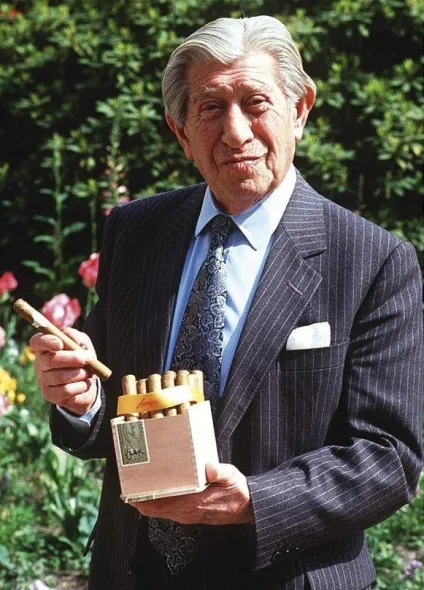 Історія бренду davidoff