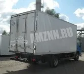 Ізотермічний фургон з сендвіч-панелей, автомеханический завод (сендвіч-панелей) Ізотермічний фургон з сендвіч-панелей, автомеханический завод