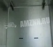 Ізотермічний фургон з сендвіч-панелей, автомеханический завод (сендвіч-панелей) Ізотермічний фургон з сендвіч-панелей, автомеханический завод