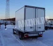 Ізотермічний фургон з сендвіч-панелей, автомеханический завод (завод) Ізотермічний фургон з сендвіч-панелей, автомеханический завод