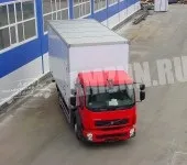 Ізотермічний фургон з сендвіч-панелей, автомеханический завод (автомеханический) Ізотермічний фургон з сендвіч-панелей, автомеханический завод