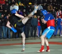 Історія розвитку спортивного ушу (саньда) Історія розвитку спортивного ушу