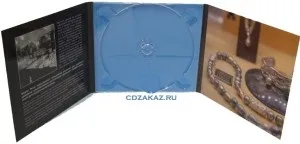 Виготовлення діджіпак упаковки для cd (digi-pack) Виготовлення діджіпак упаковки для cd