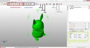 Як швидко виправити помилки в stl - моделі за допомогою meshlab і netfabb (швидко) Як швидко виправити помилки в stl - моделі за допомогою meshlab і netfabb