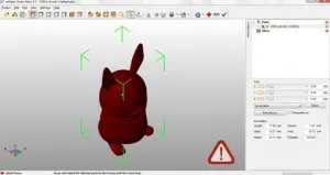 Як швидко виправити помилки в stl - моделі за допомогою meshlab і netfabb (виправити) Як швидко виправити помилки в stl - моделі за допомогою meshlab і netfabb