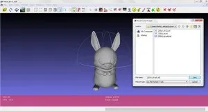 Як швидко виправити помилки в stl - моделі за допомогою meshlab і netfabb (допомоги) Як швидко виправити помилки в stl - моделі за допомогою meshlab і netfabb