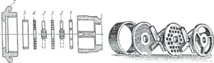 Подрібнення м'яса - рубані напівфабрикати (курси) Подрібнення м'яса - рубані напівфабрикати