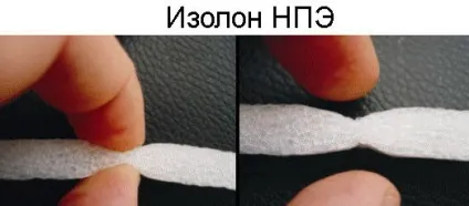Ізолон фото, технічні характеристики, відео, відгуки (середньої паропроникності приблизно) Ізолон фото, технічні характеристики, відео, відгуки
