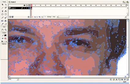 Вивчаємо macromedia flash