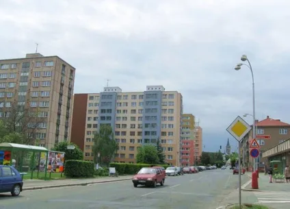 З Праги Кутно гору