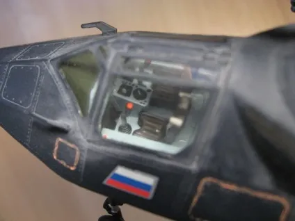 Ка-58 чорний привид