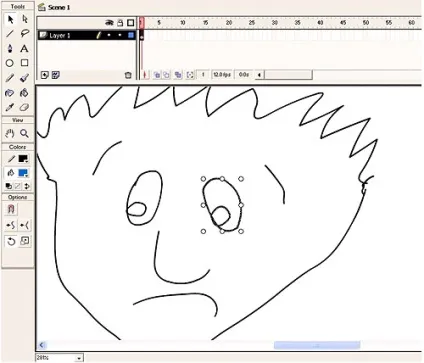 Вивчаємо macromedia flash