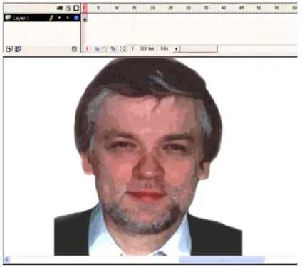 Вивчаємо macromedia flash