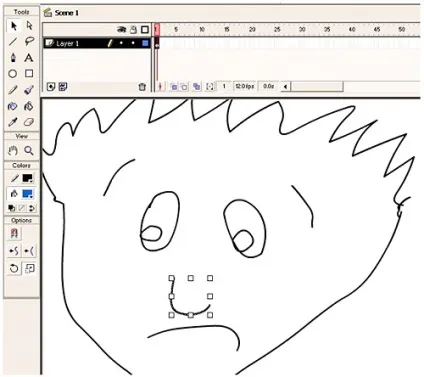 Вивчаємо macromedia flash