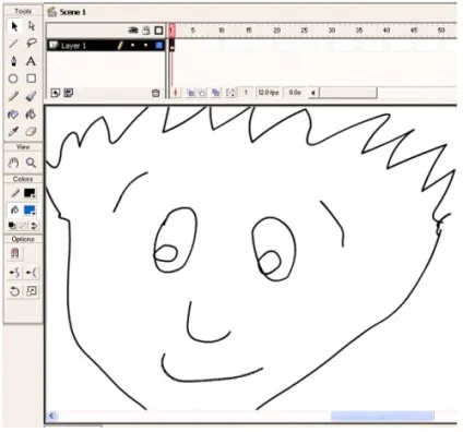 Вивчаємо macromedia flash